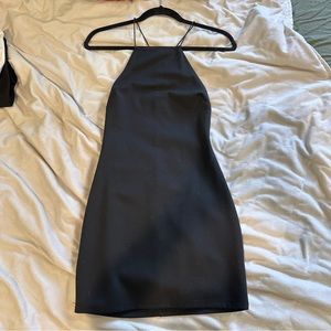 Tobi Talking Body Strappy Sleeveless Mini Dress Size XS